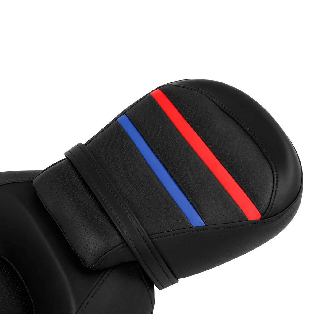 Two-Up Rider Seat for Harley Road Glide (2009–2023)