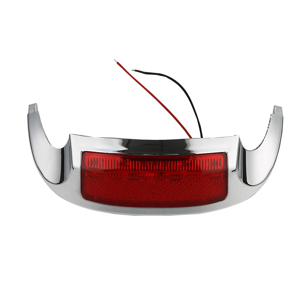 Front Fender Tip LED Light for Harley Electra Glide Ultra Classic (2014–2023)