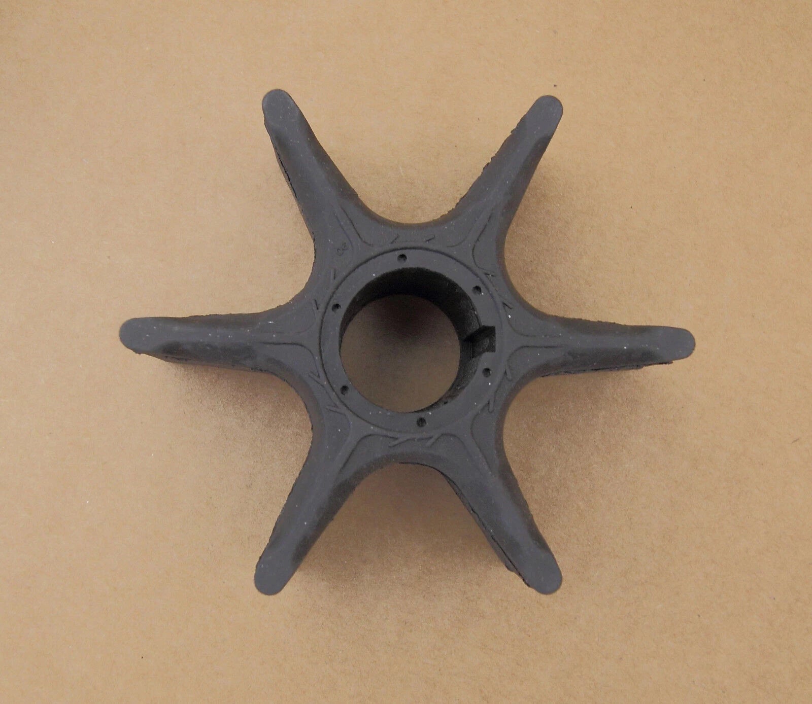 Water Pump Impeller Repair Kit for Yamaha 150 175 200 225 250 (Replaces 61A-W0078-A3)