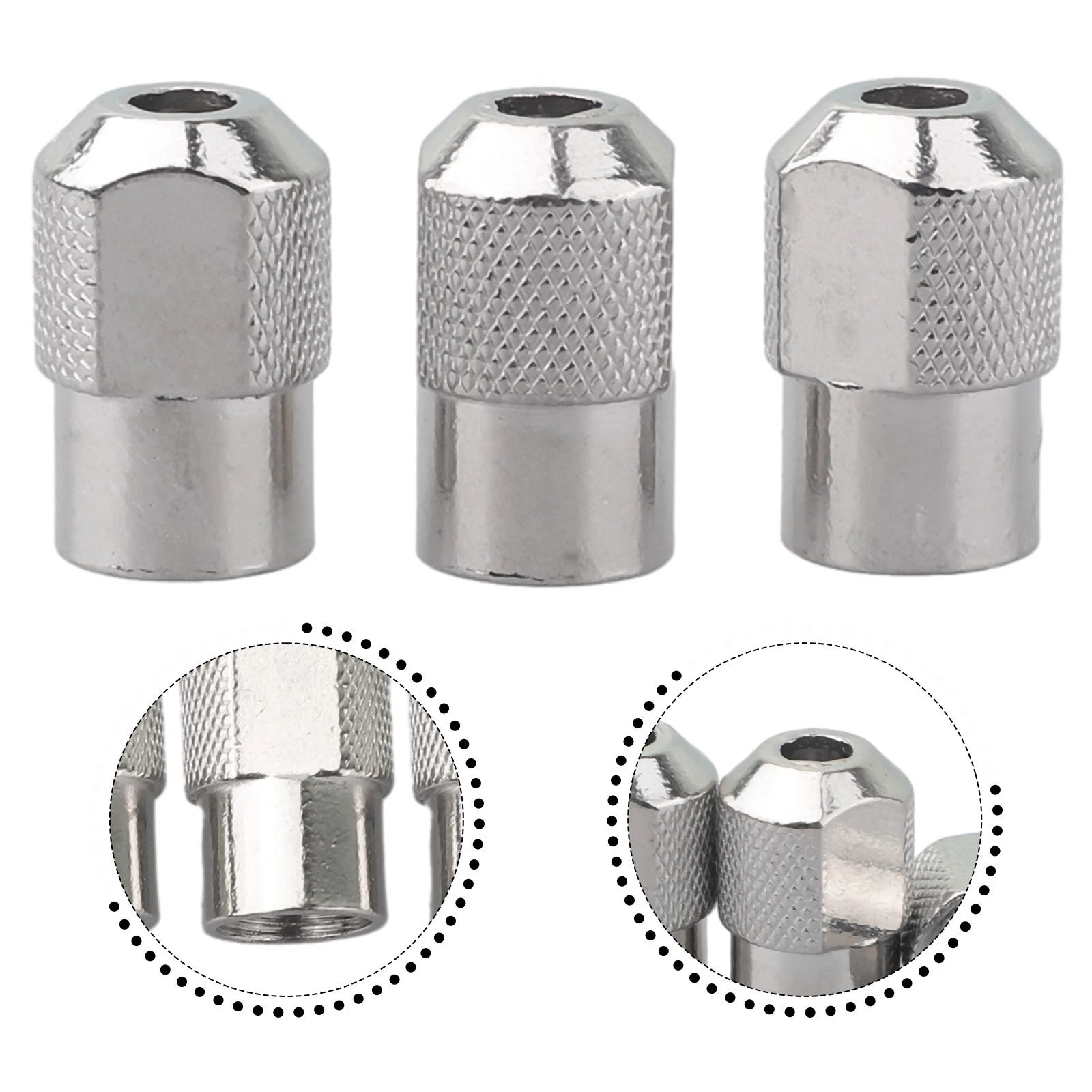 Electric Grinder Chuck Nuts for Grinder (80.75mm)