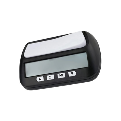 Count Up Down Timer Chess Clock for International Chess Tournament