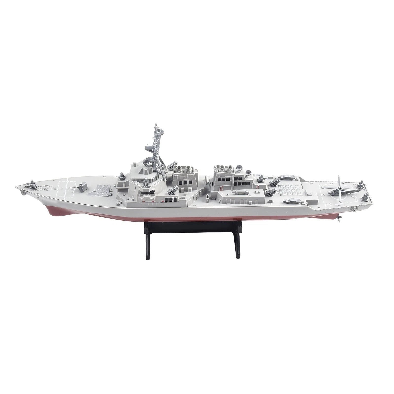 USS Arleigh Burke-class Destroyer Model 1:350 Scale