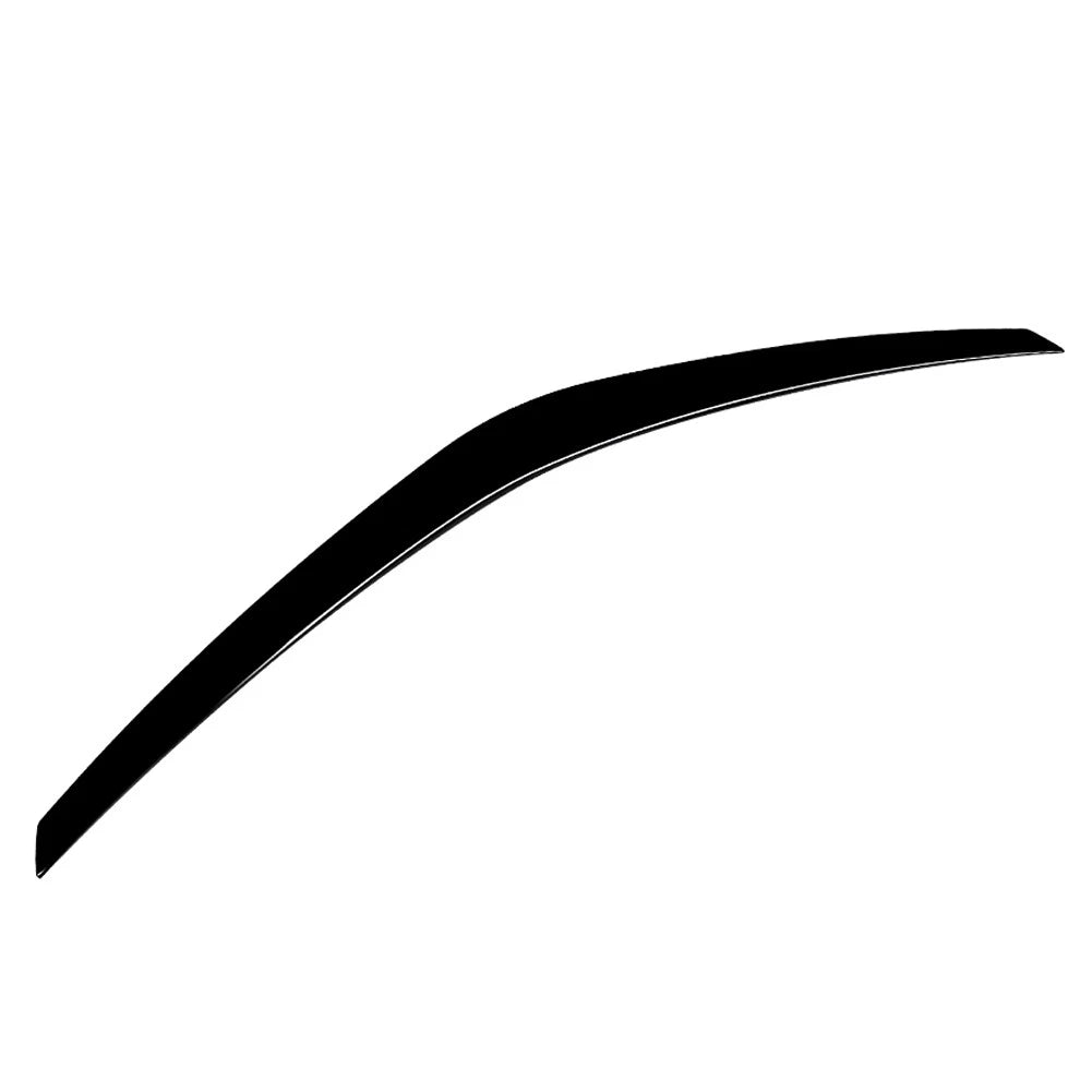 Rear Trunk Spoiler Wing for Mercedes Benz E-Class W207 C207 (2009–2016)