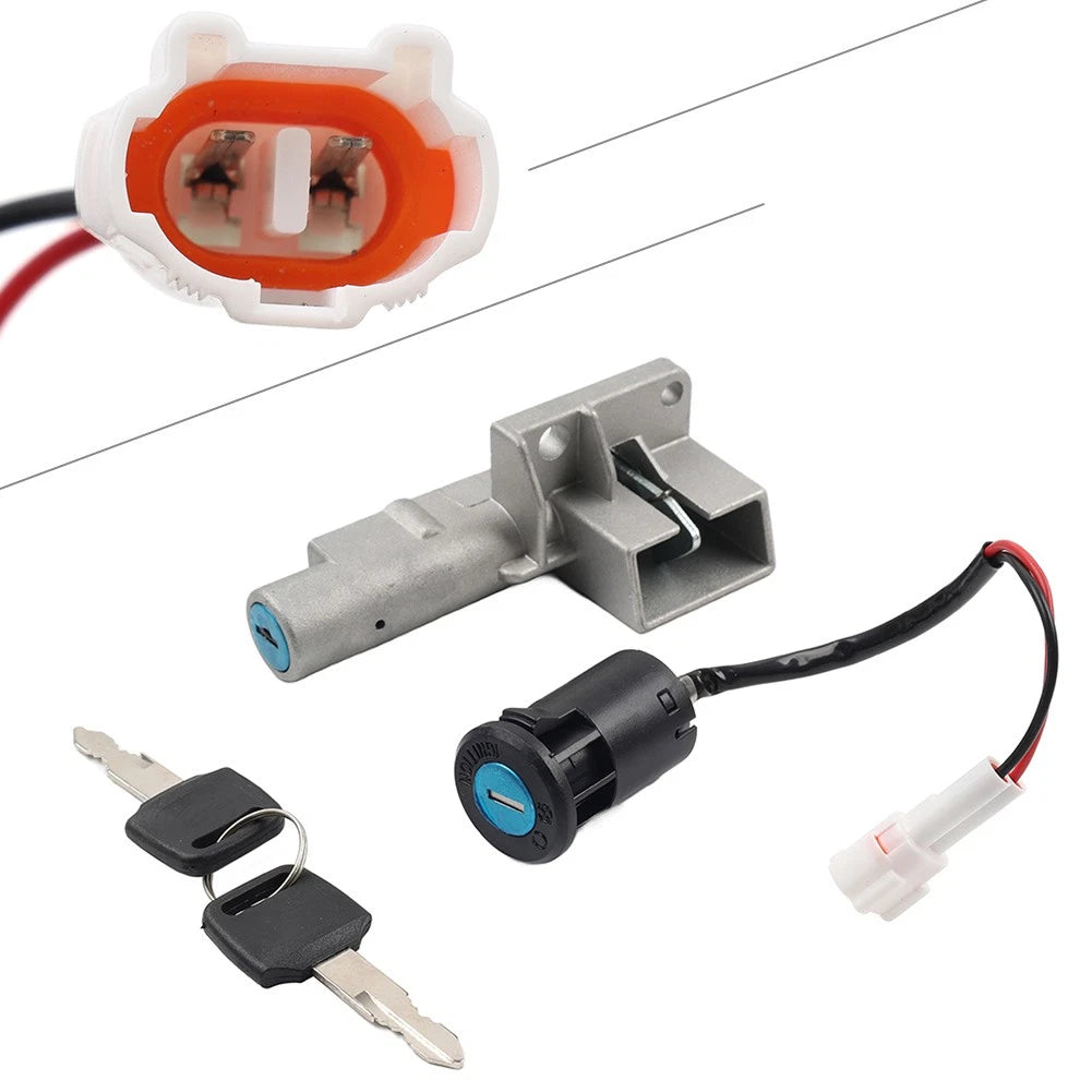 Portable Ignition Switch Lock Key Set for Sur-Ron S/X (2018–2023)