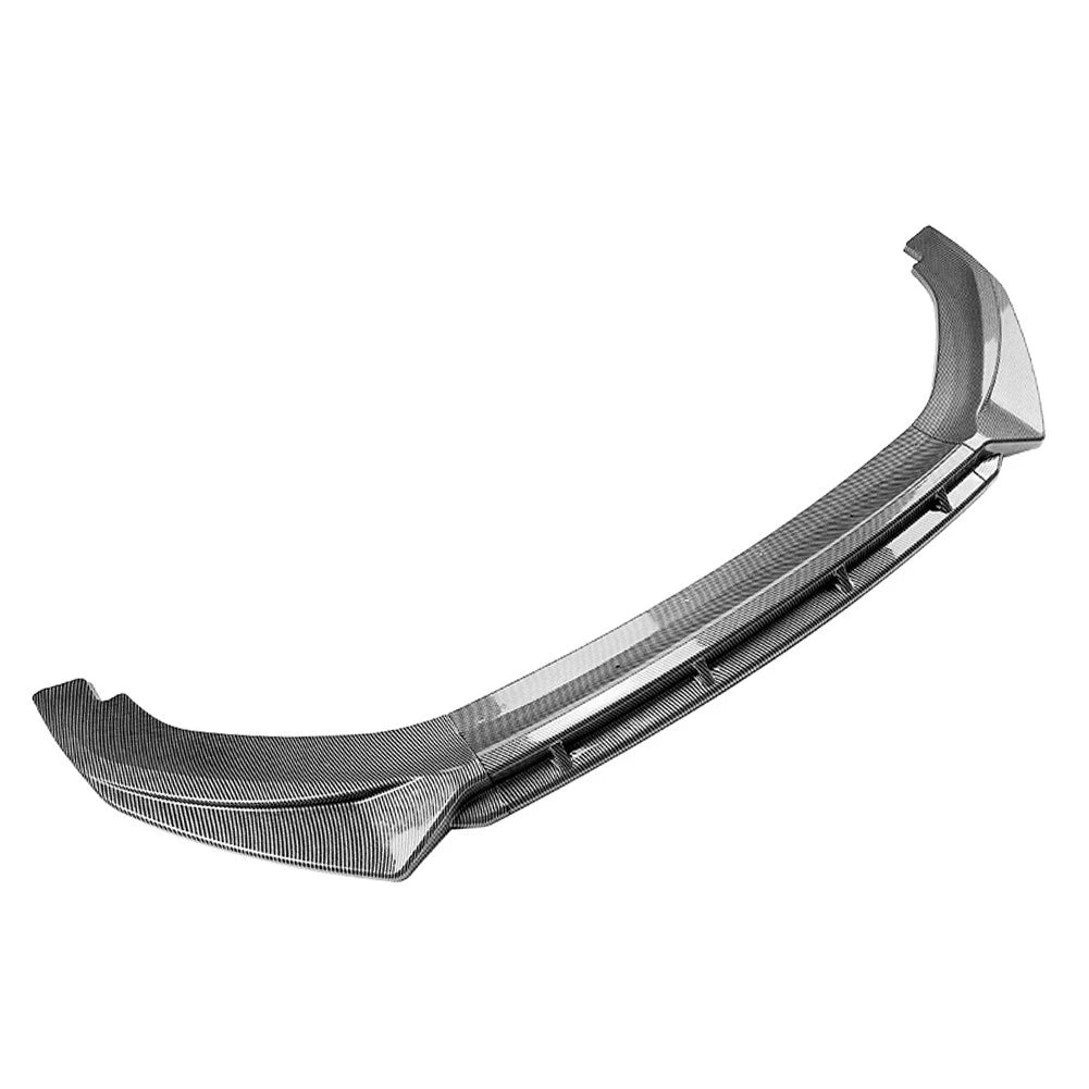 Front Bumper Lip Spoiler Splitter for VW Tiguan MK3 (2024–2025)