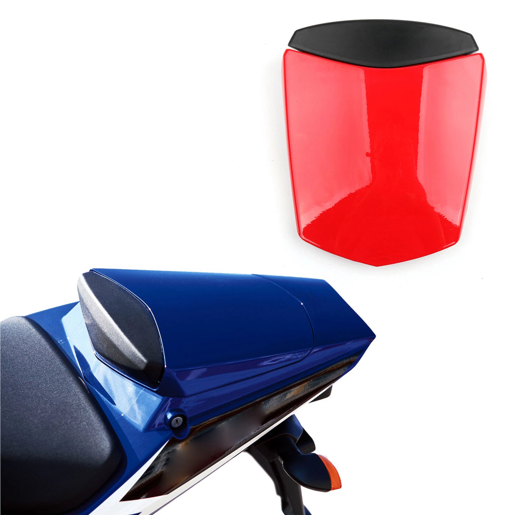 Rear Seat Cover Cowl Fairing for Yamaha YZF R6/R6S (2003–2009) Red