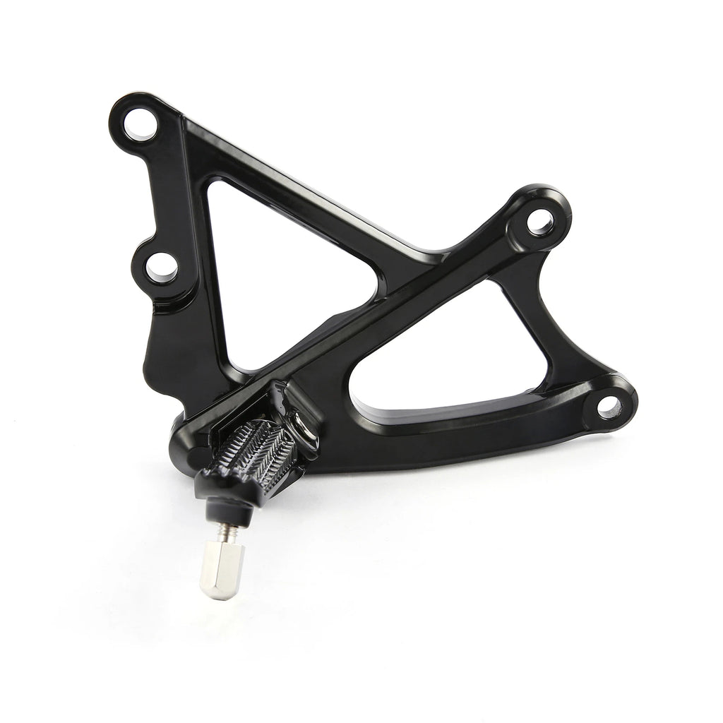 Front Driver Footrest Footpegs Bracket for Yamaha YZF R1 (2009–2014)