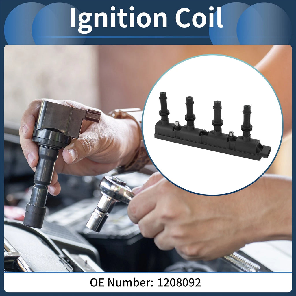 Ignition Coil Pack No.1208092 for Vauxhall Astra (1998–2009)