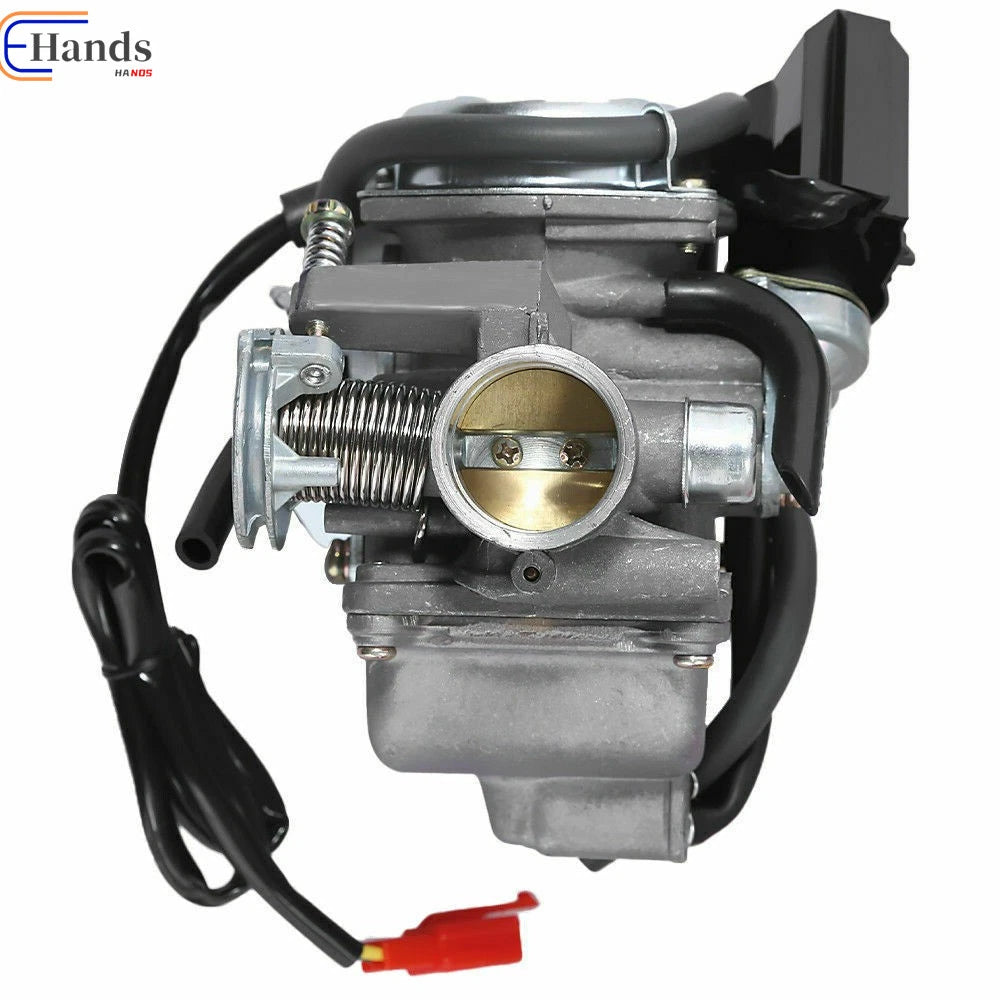 24MM Racing Carburetor for GY6 150 200 250CC Motorcycle ATV Scooter