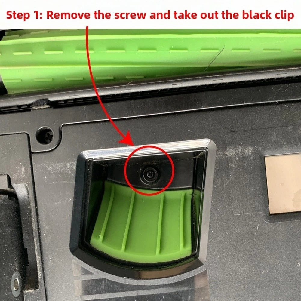 Silicone Baffle for Robot Vacuum Cleaner (Compatible with )