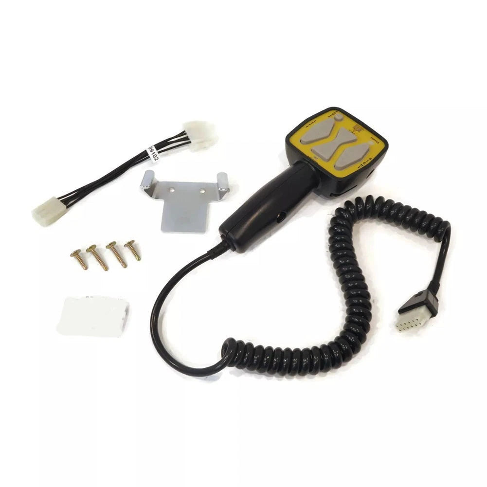 High Performance Handheld Snowplow Controller 1306901 for Efficient Clearing