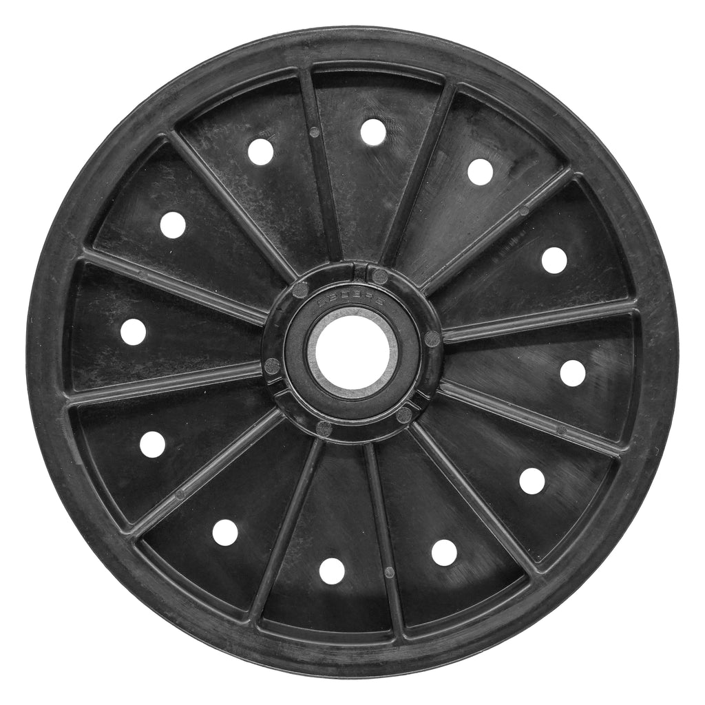 Flat Idler Pulley Replacement for Exmark Lazer Z Exmark LXS LAS (2000–2026)