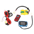 Motherboard with LCD Controls & Remote Functionality for Diesel Heaters