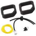 Replacement Kit for Lawn Mower Filters (Includes Essential Components)