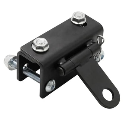 Adjustable Bumper Hitch for Snowmobile