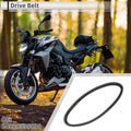 Motorcycle Drive Belt V Belt Replacement for BMW C400X (2018–2021)
