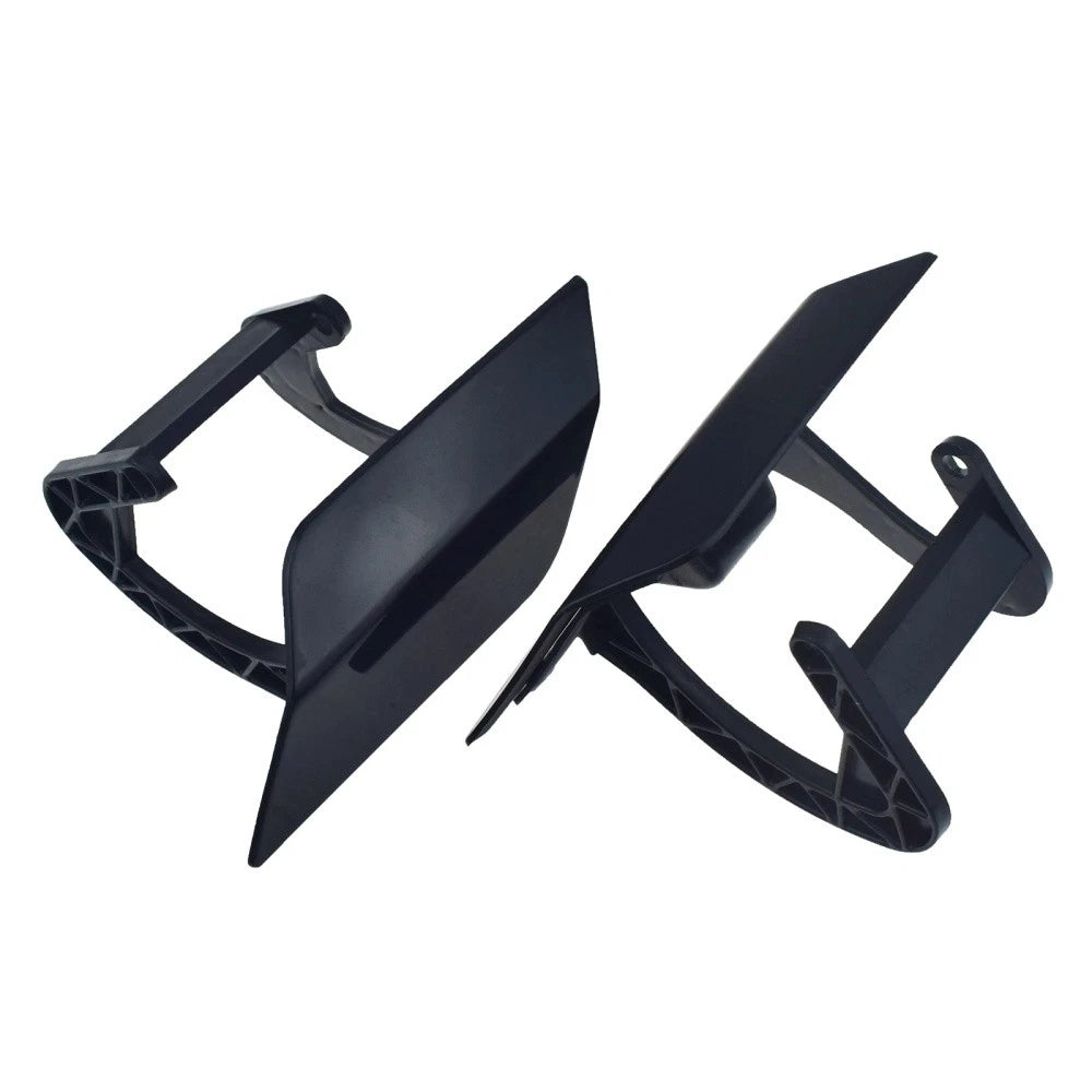 1 Pair Headlight Washer Cover for Mercedes-Benz C-Class W204 (2007–2011)