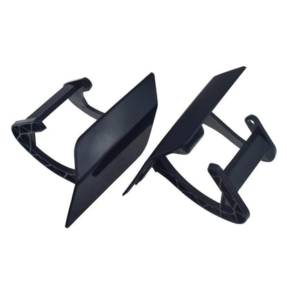 1 Pair Headlight Washer Cover for Mercedes-Benz C-Class W204 (2007–2011)