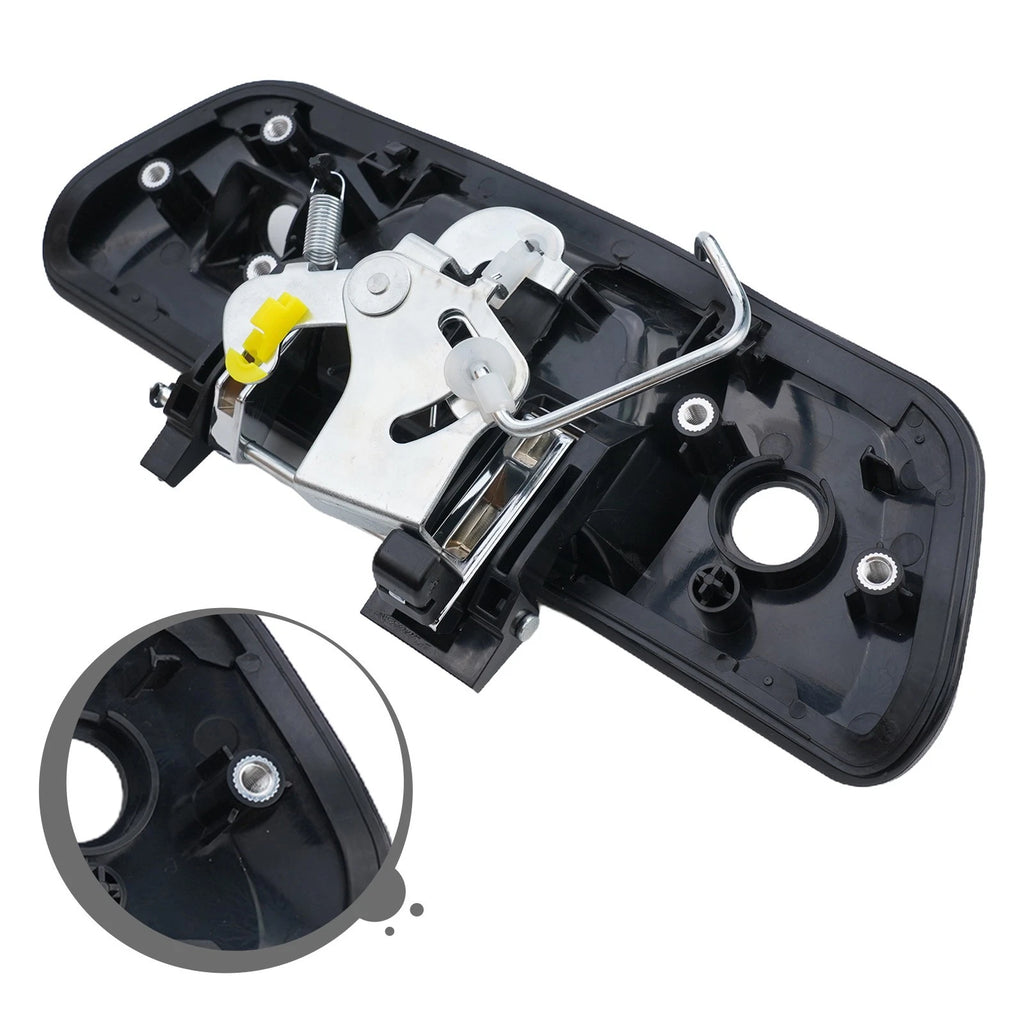 Tailgate Handle with Camera for Nissan Navara