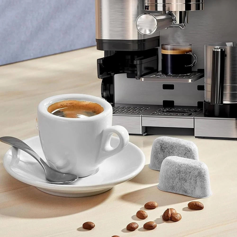 12pcs Coffee Filter Cartridges for NJ ES601 655 701 Machines Set