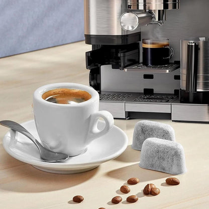 12pcs Coffee Filter Cartridges for NJ ES601 655 701 Machines Set