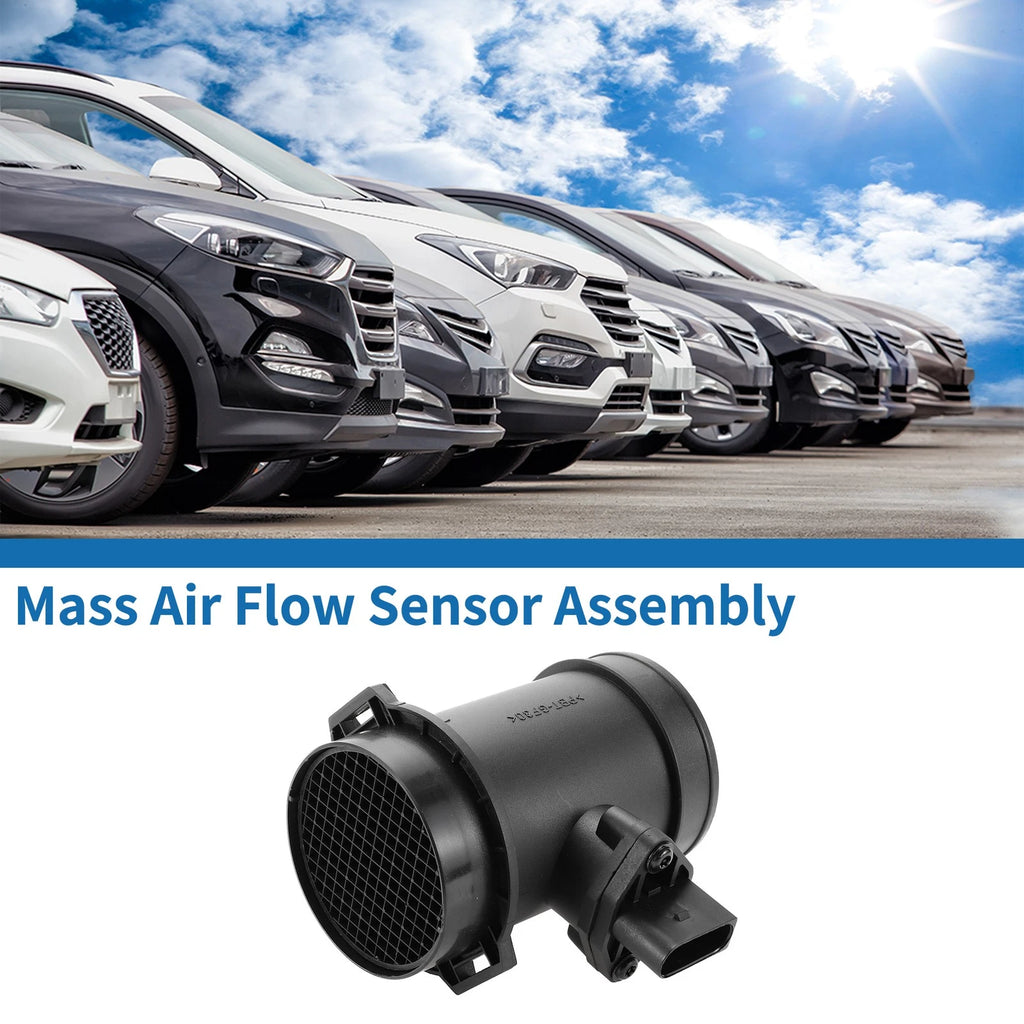 Mass Air Flow Sensor Meter Assembly for Audi A4 A6 (2009–2016)