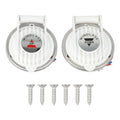 Dual Foot Switch Controls for Windlasses (Boat Anchoring)