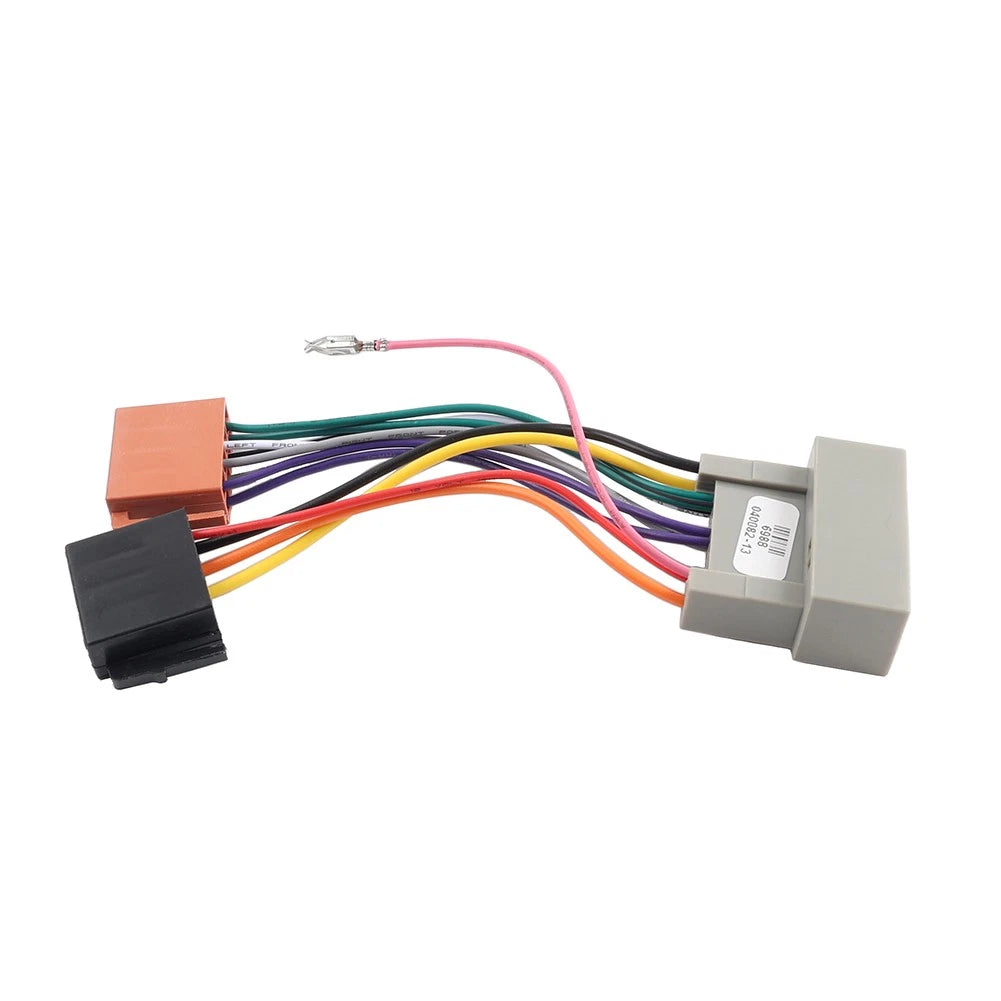 Wiring Harness Adapter Plug for Honda Accord, Jazz, Insight (2003–2023)