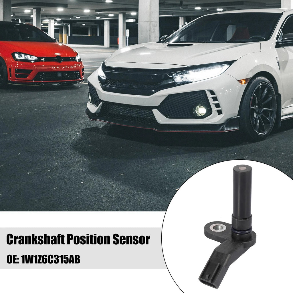 Crankshaft Position Sensor Replacement for Ford Mazda (2004–2012)