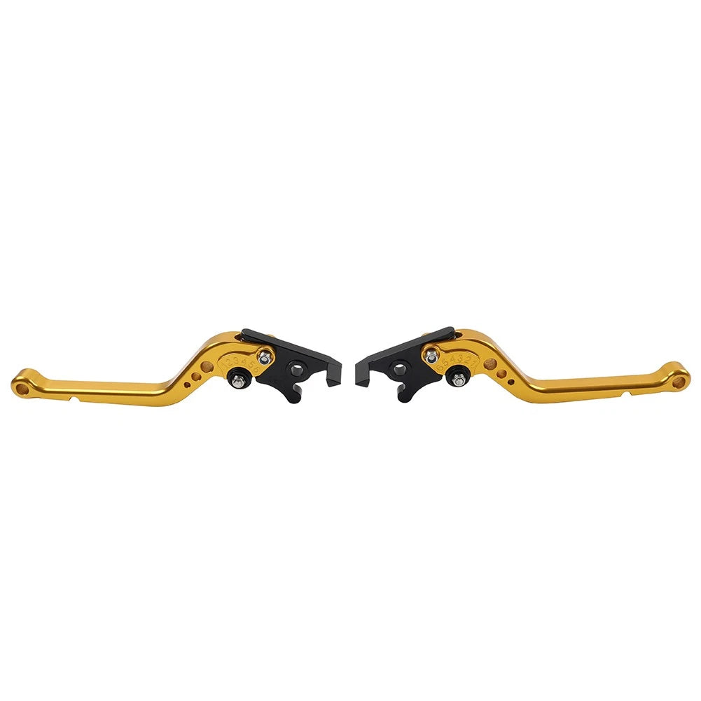 CNC Adjustable Brake Clutch Levers for Suzuki SV650 (1999–2009)