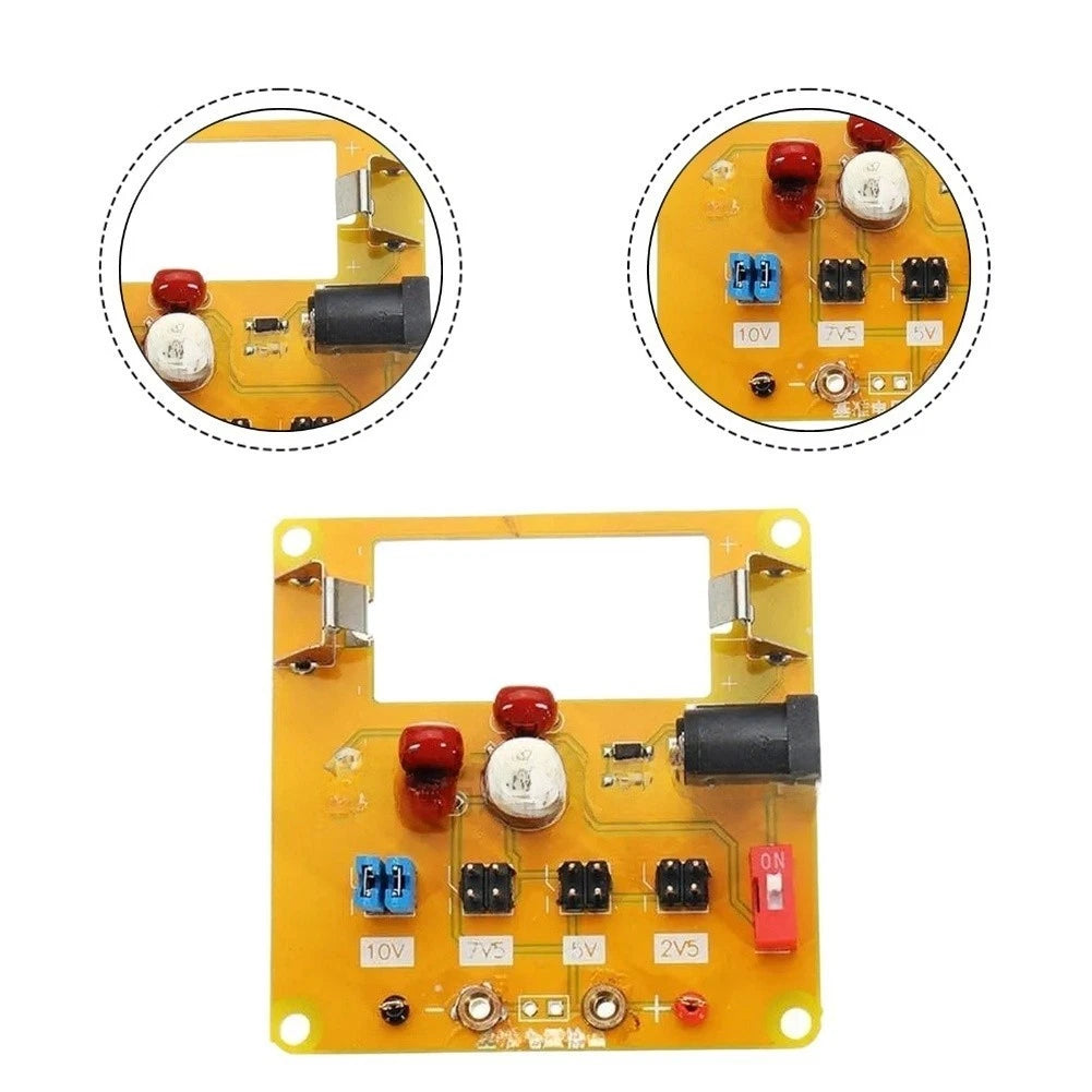 AD584 Voltage Reference Module for Various Applications (Programmable Outputs)