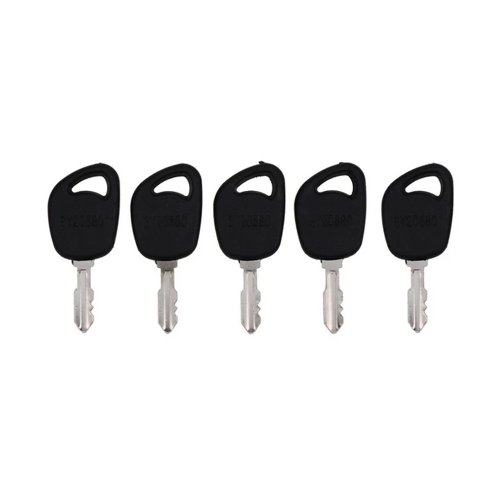 5x Ignition Key GY20680 for John Deere