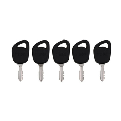 5x Ignition Key GY20680 for John Deere
