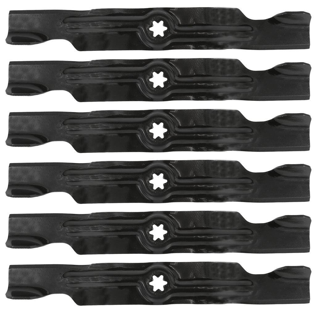Qty 1 Deck Blade Replacement for Cub Cadet MTD Troy-Bilt (2000–2019)