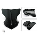Windscreen Shield Protector for Yamaha MT-03 (2020) Black T9