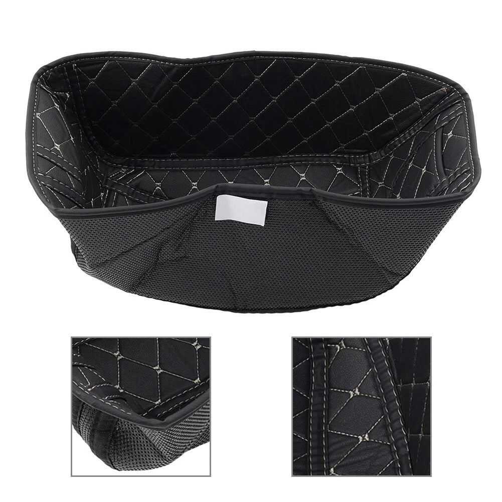 Storage Box Seat Cover Mat for Yamaha NMAX 155 (2016–2019)