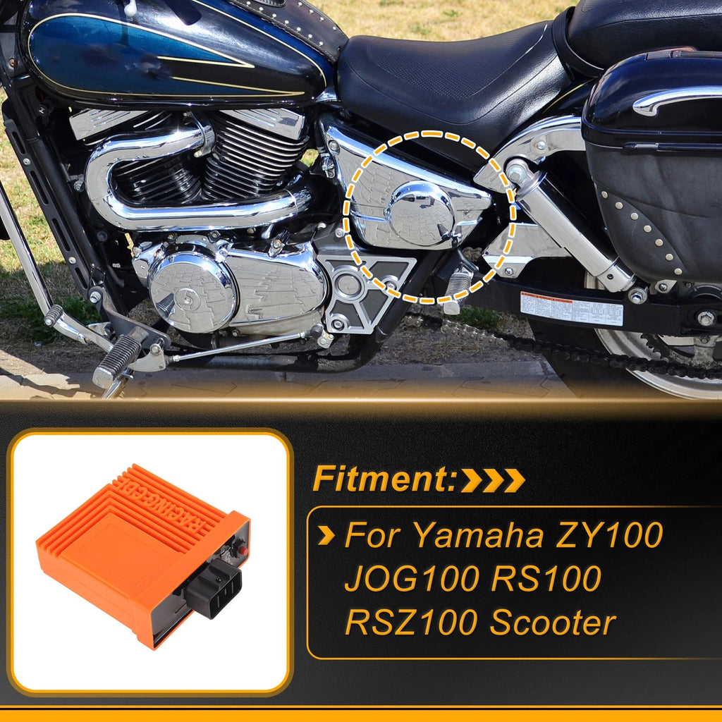 Programmable Ignition Module for Yamaha ZY100 JOG100 RS100 RSZ100 (1Pc)