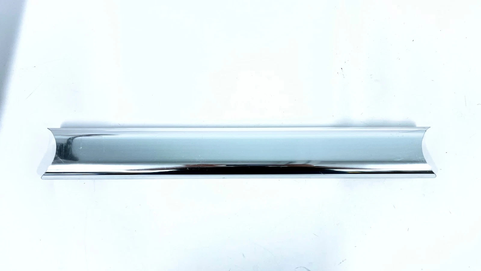 Aluminum Oval Tube for Step Tread (2.5in Connection)