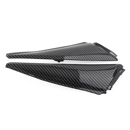 Carbon Fiber Side Driver Seat Frame Cover for Honda CBR1000RR (2008–2011)