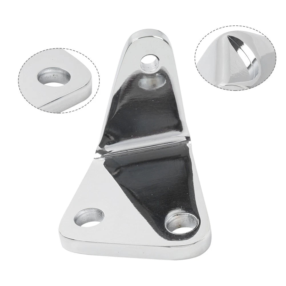 Rear Belt Guard Bracket for Harley Dyna Street Bob FXD (2006–2017)