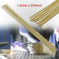 1.6MM Brass Solution Flux Core Welding Wire Electrode Tool Kit (X25CM)