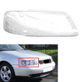 Front Headlight Lens Cover for Audi A3 (2001–2003) Right