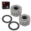 2X Front Wheel Hub Clutch for Polaris Sportsman 400 400L 4X4 (1995–2004)