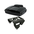 Razor Trunk Backrest for Harley Touring (2009–2013)