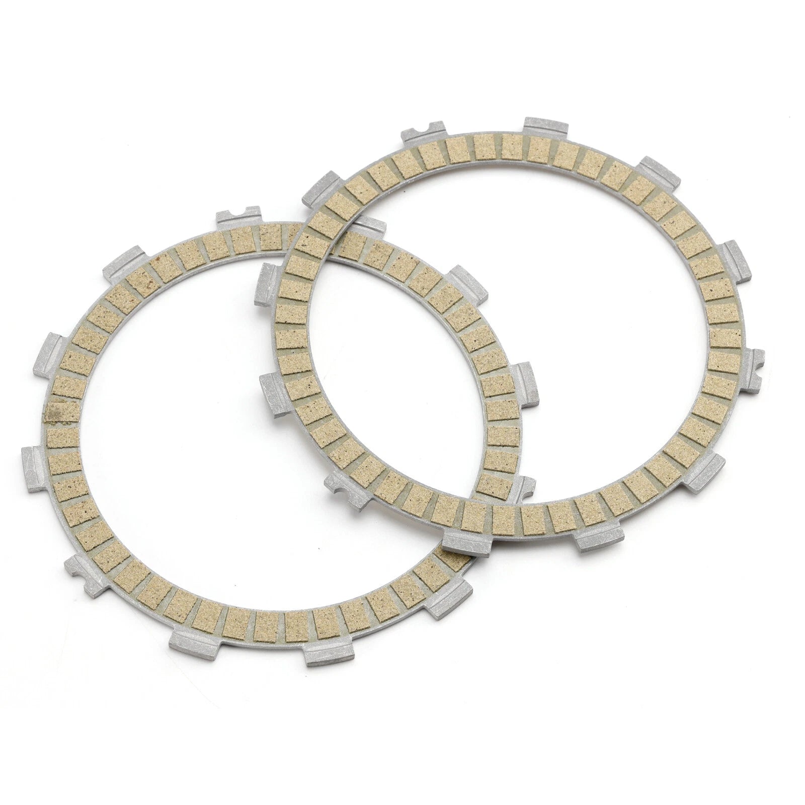 Clutch Friction Plate Kit for Kawasaki EX250 Ninja 250 (2008–2012) 13088-0038
