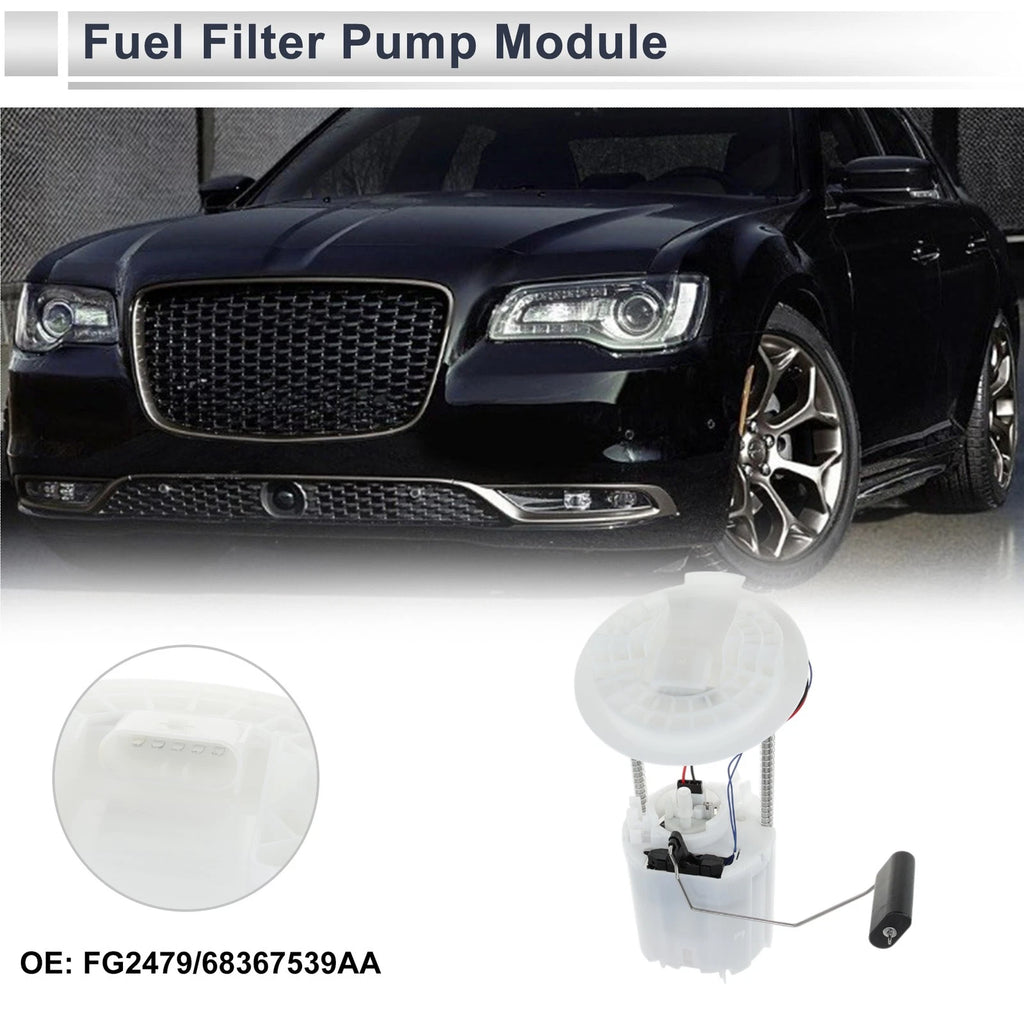 Fuel Pump Assembly Replacement for Dodge Charger 2017-2021 Challenger 2017-2022