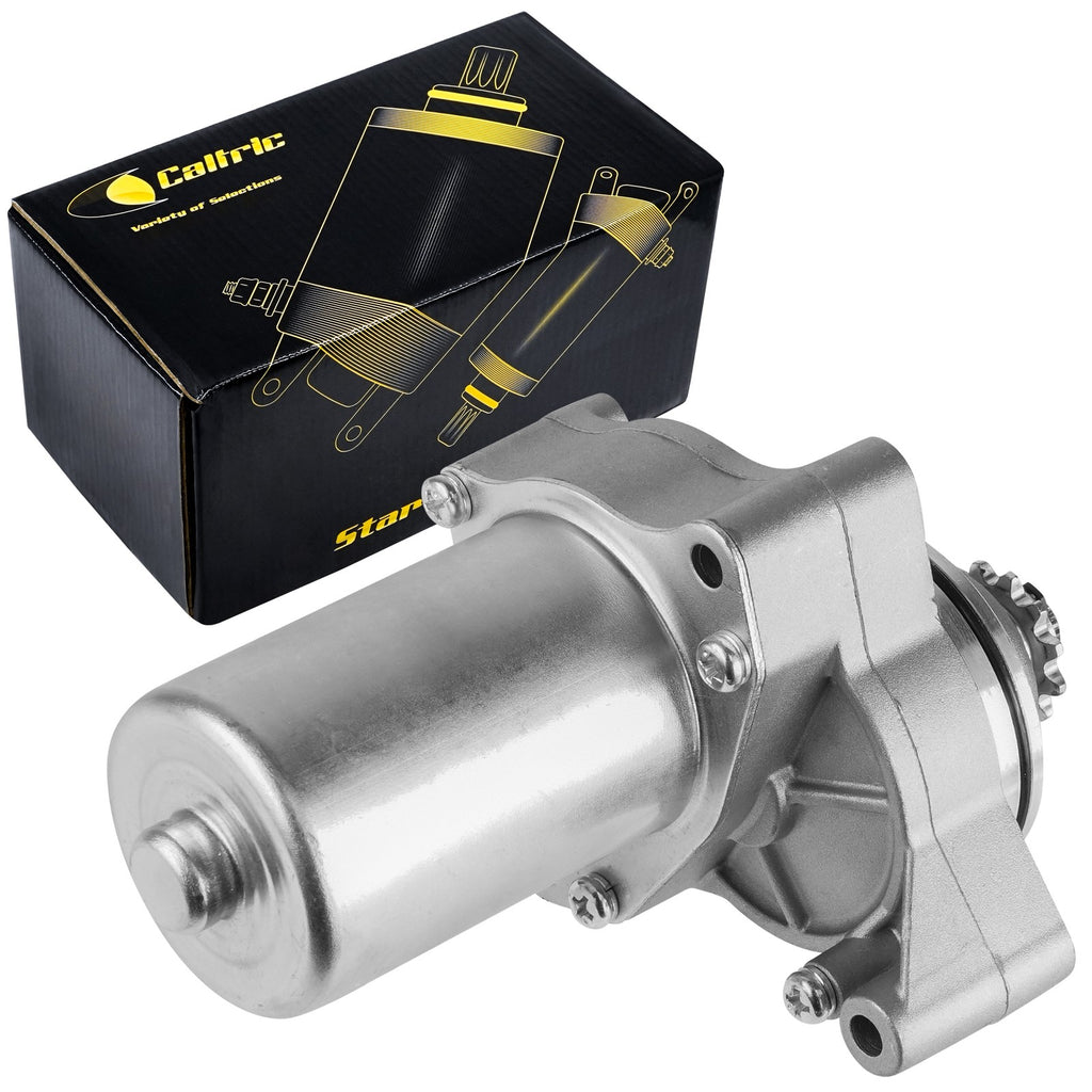 Starter Motor Replacement for Honda TRX90 ATV (2006–2025)