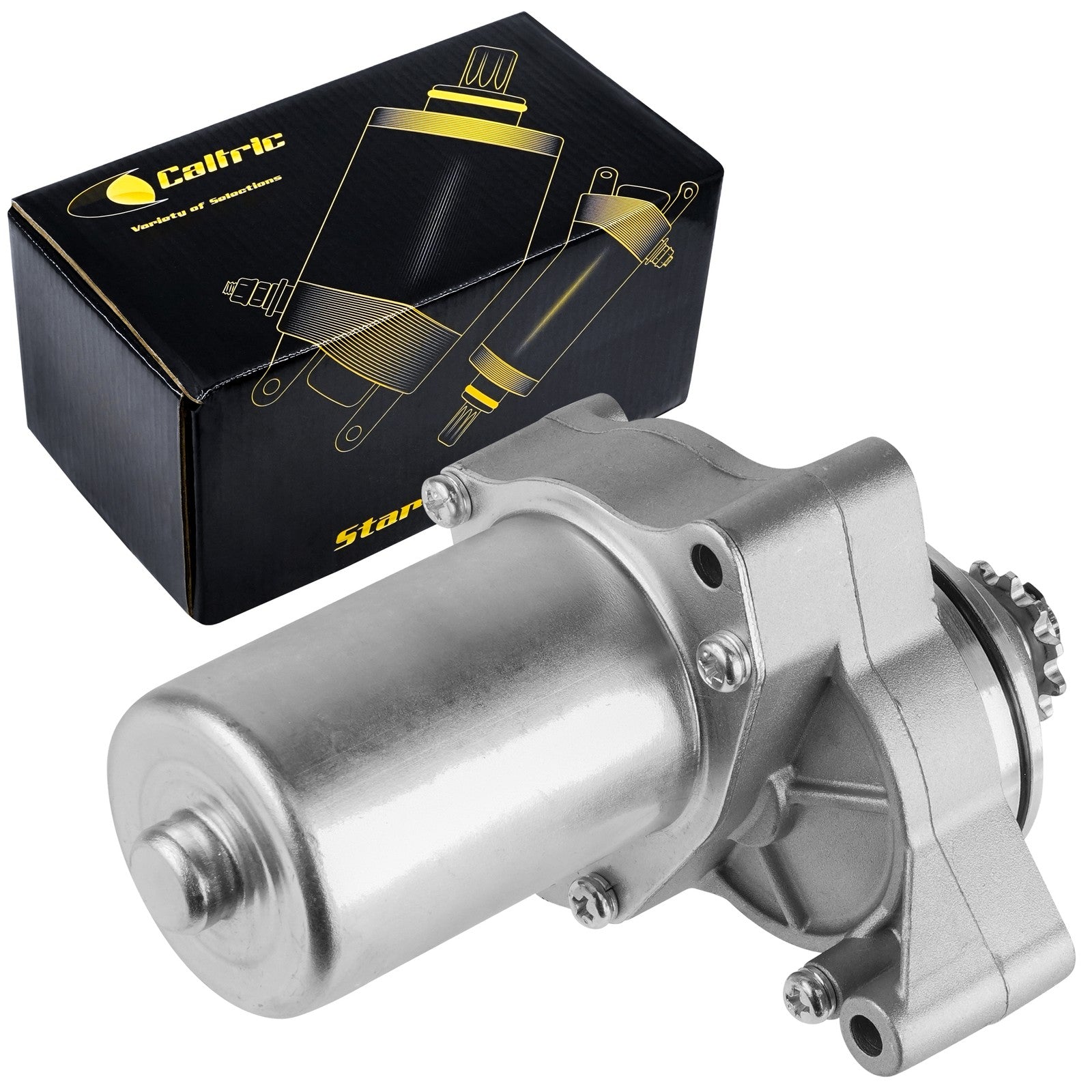 Starter Motor Replacement for Honda TRX90 ATV (2006–2025)