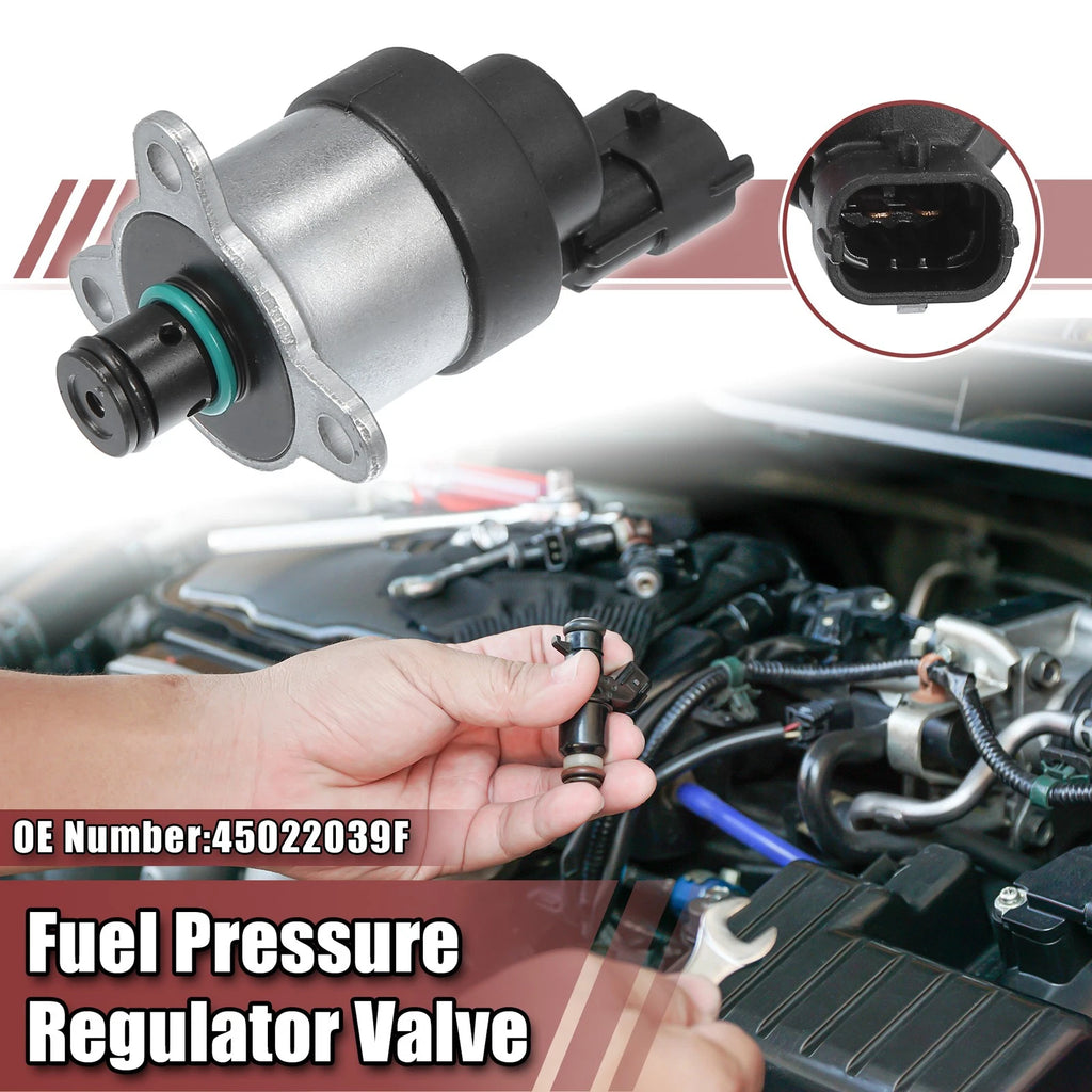 Fuel Pressure Regulator Valve No.45022039F for Vauxhall Astra (2003–2009)