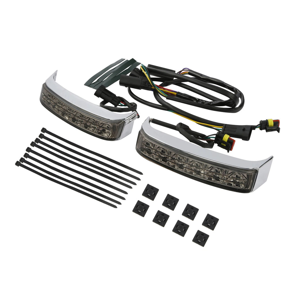 LED Run Brake Turn Lamp Light for Harley Electra Road Glide (2014–2024)